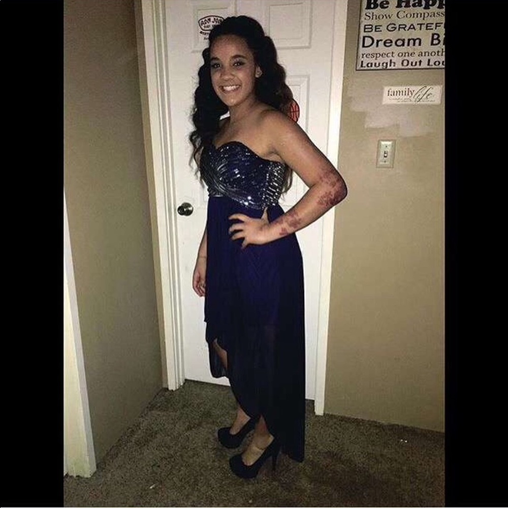 Prom dress!